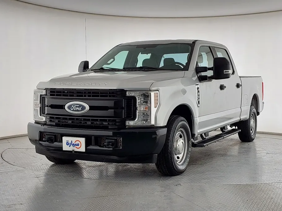 2019 Ford F350 XL 