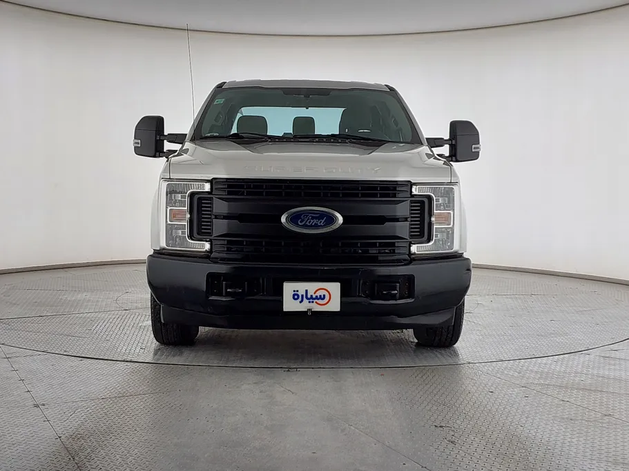2019 Ford F350 XL 