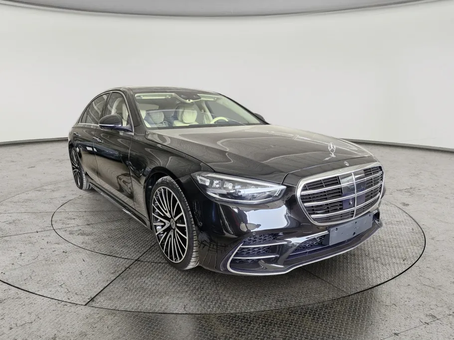 2022 Mercedes S Class 500 