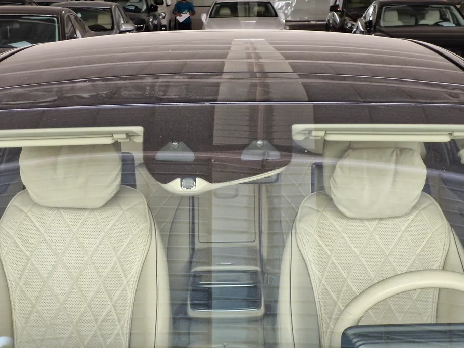 2022 Mercedes S Class 500 