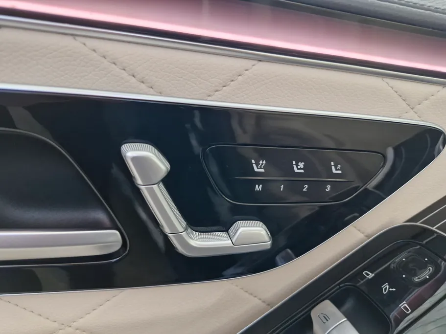 2022 Mercedes S Class 500 