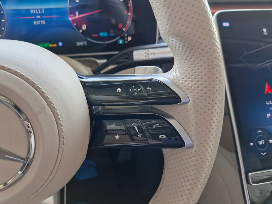 2022 Mercedes S Class 500 