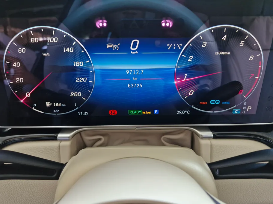 2022 Mercedes S Class 500 