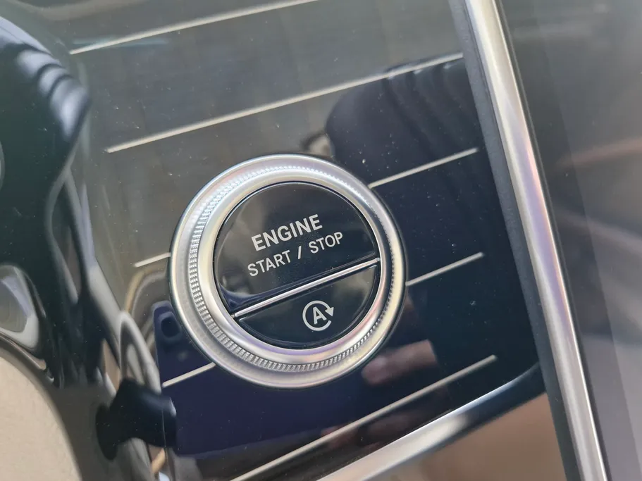 2022 Mercedes S Class 500 