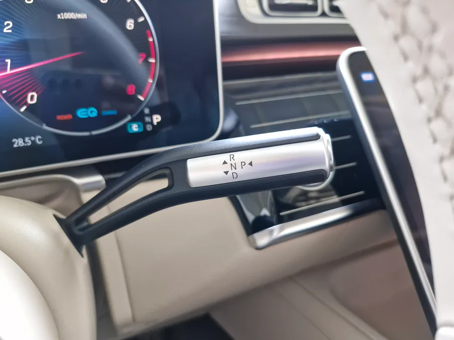 2022 Mercedes S Class 500 