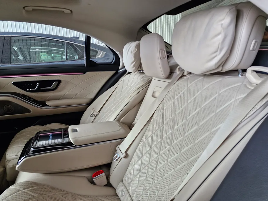 2022 Mercedes S Class 500 