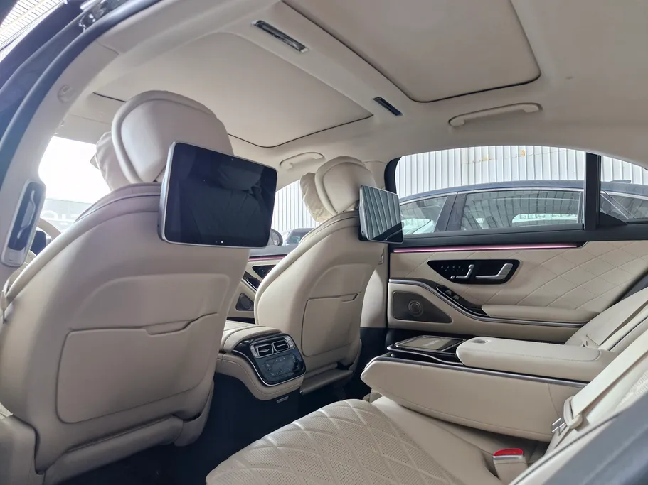 2022 Mercedes S Class 500 