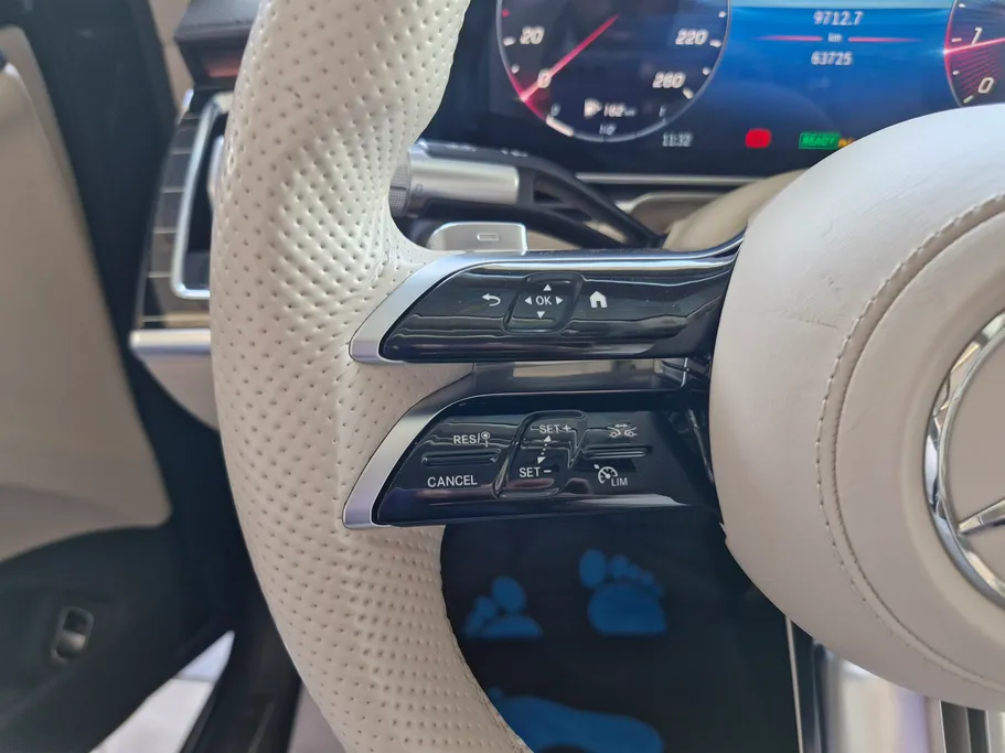 2022 Mercedes S Class 500 