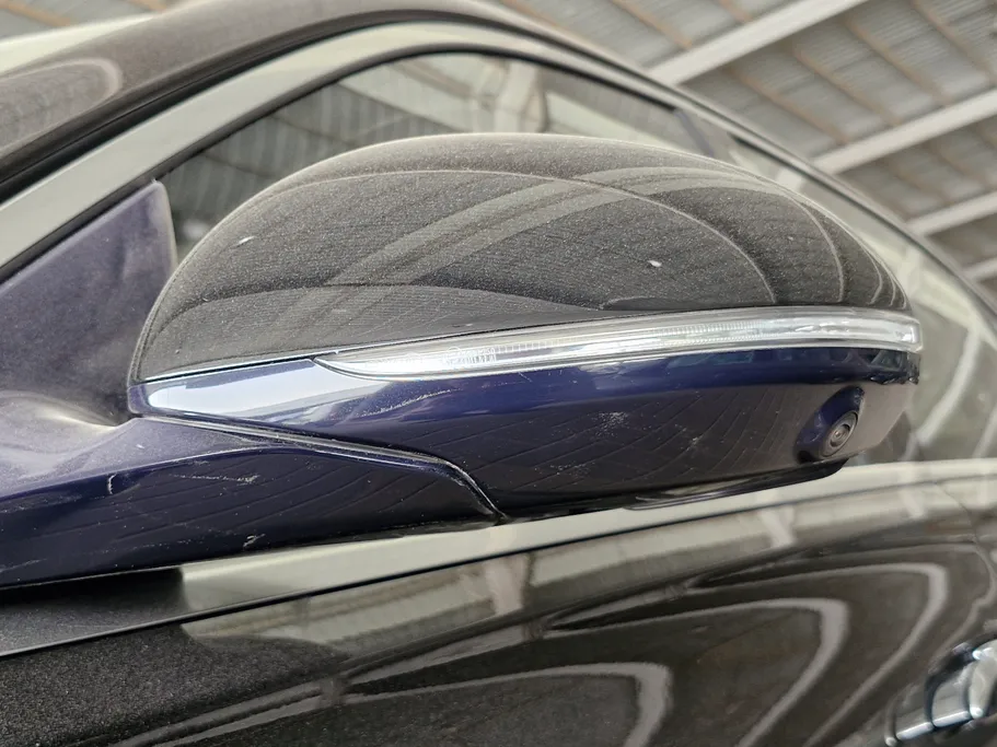 2022 Mercedes S Class 500 