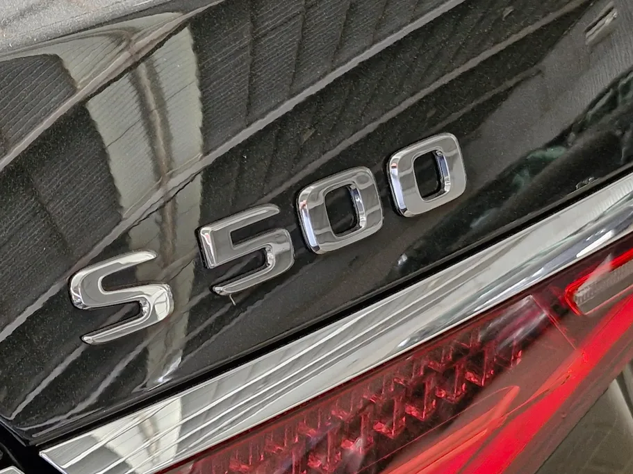 2022 Mercedes S Class 500 