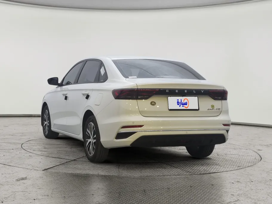 جيلي امجراند GS 2024 