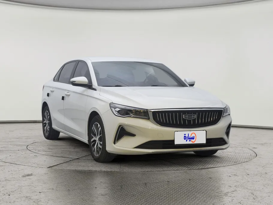 جيلي امجراند GS 2024 