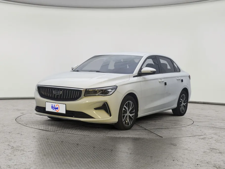 جيلي امجراند GS 2024 