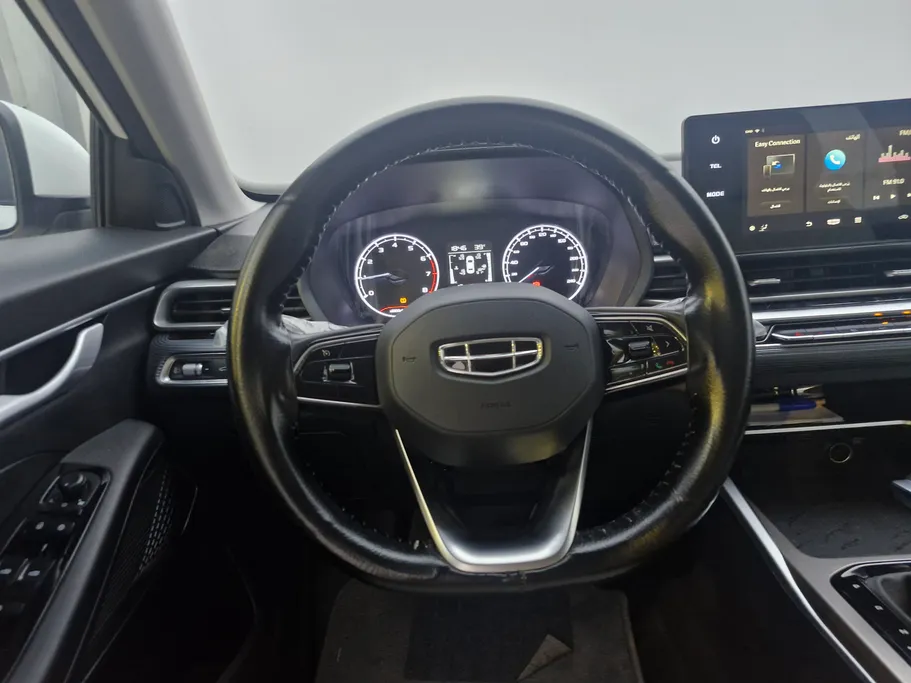 جيلي امجراند GS 2024 