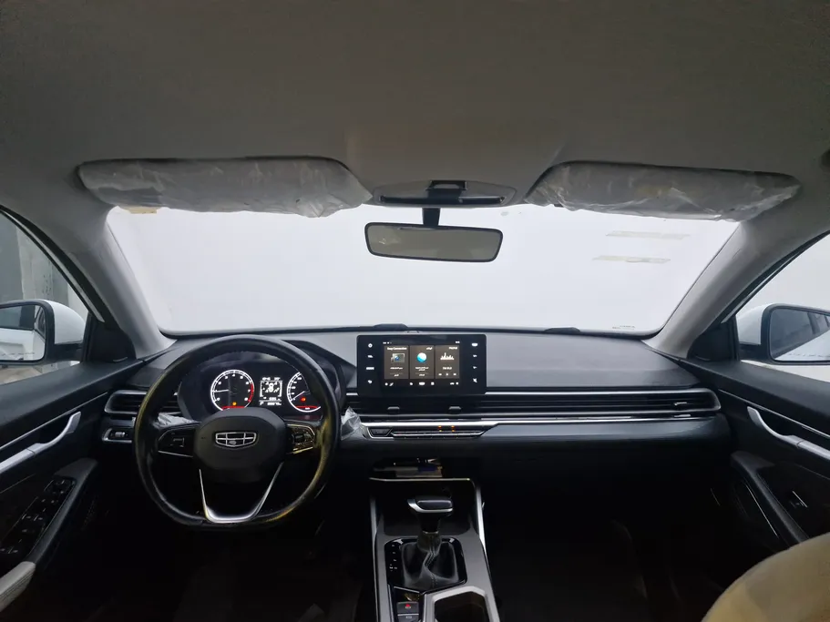 جيلي امجراند GS 2024 