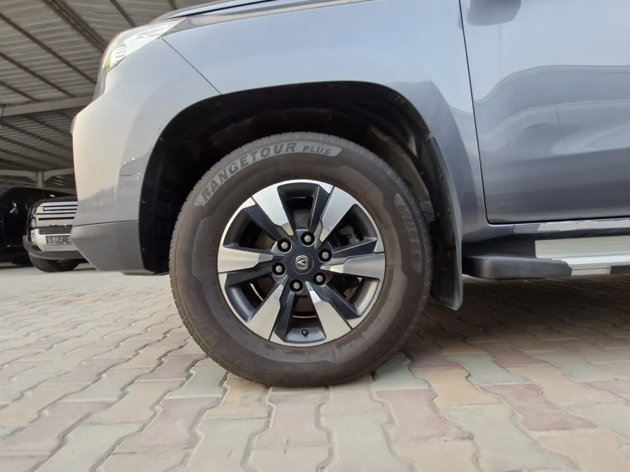 شانجان هنتر F70 2023 