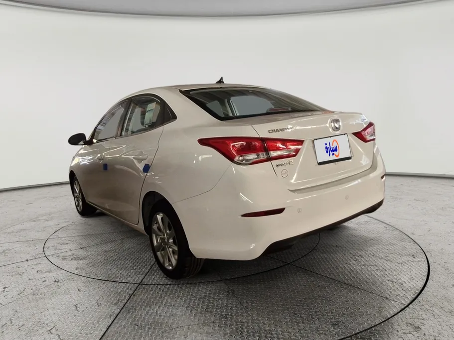 2023 Changan Alsvin Full Option 