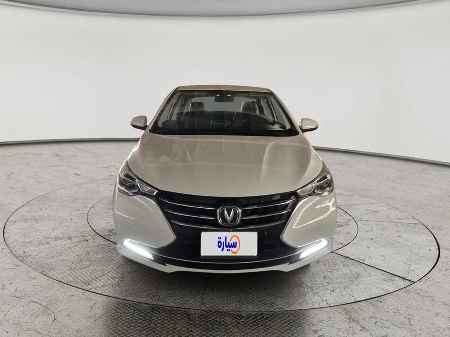 2023 Changan Alsvin Full Option 