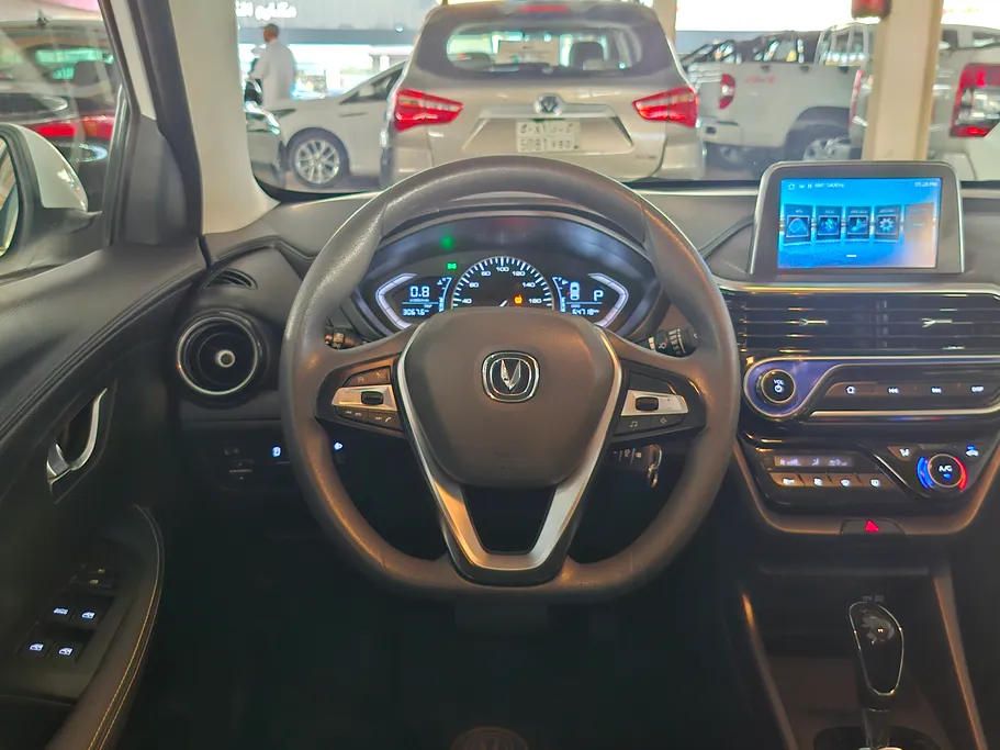2023 Changan Alsvin Full Option 