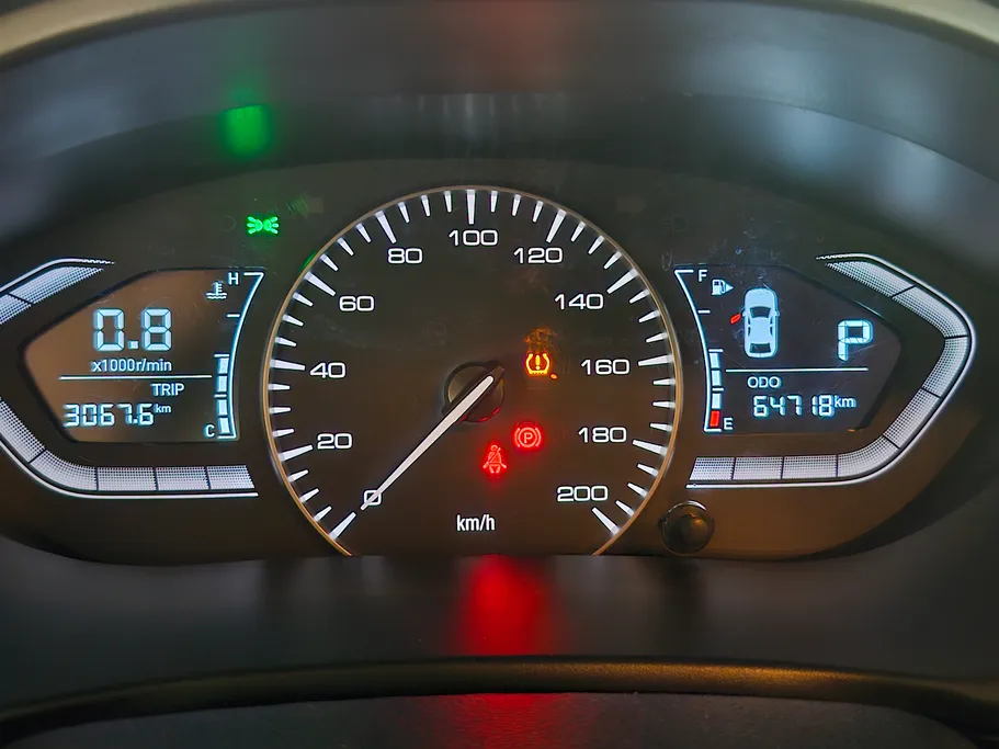 2023 Changan Alsvin Full Option 