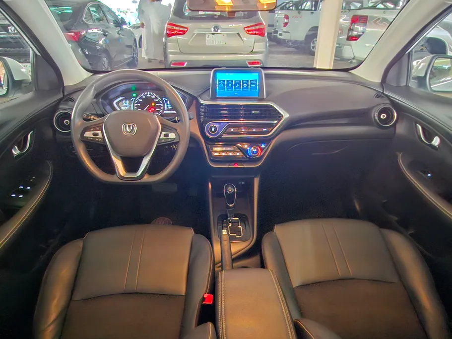 2023 Changan Alsvin Full Option 