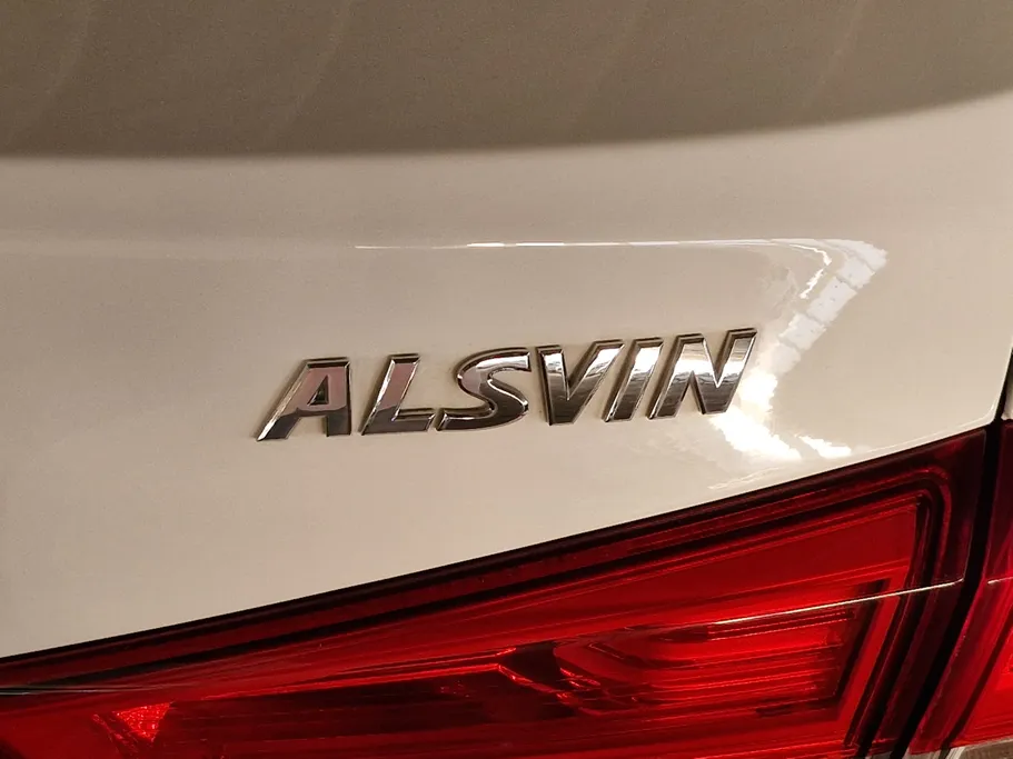 2023 Changan Alsvin Full Option 