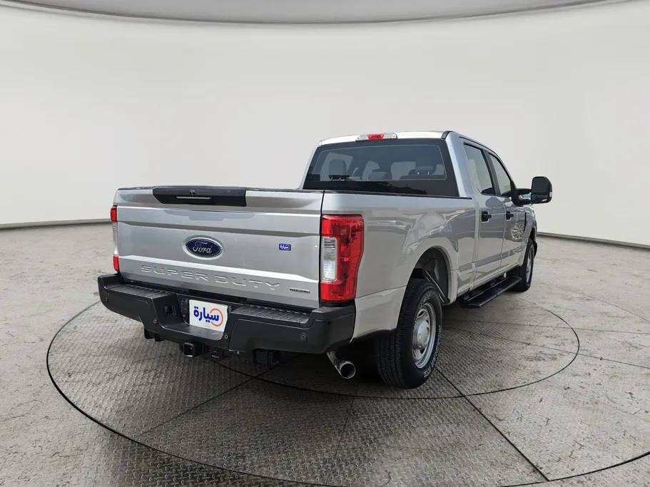 2019 Ford F350 XL 