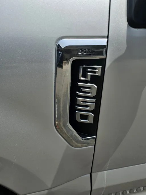 2019 Ford F350 XL 