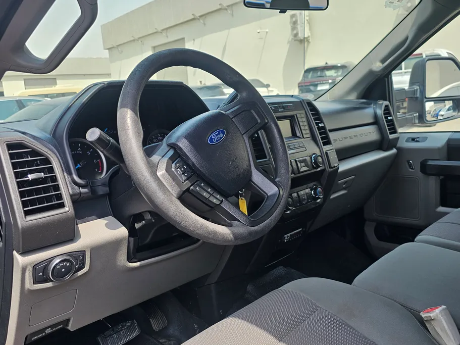 2019 Ford F350 XL 