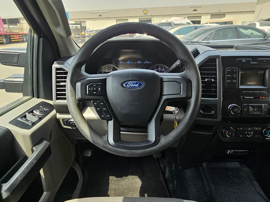 2019 Ford F350 XL 
