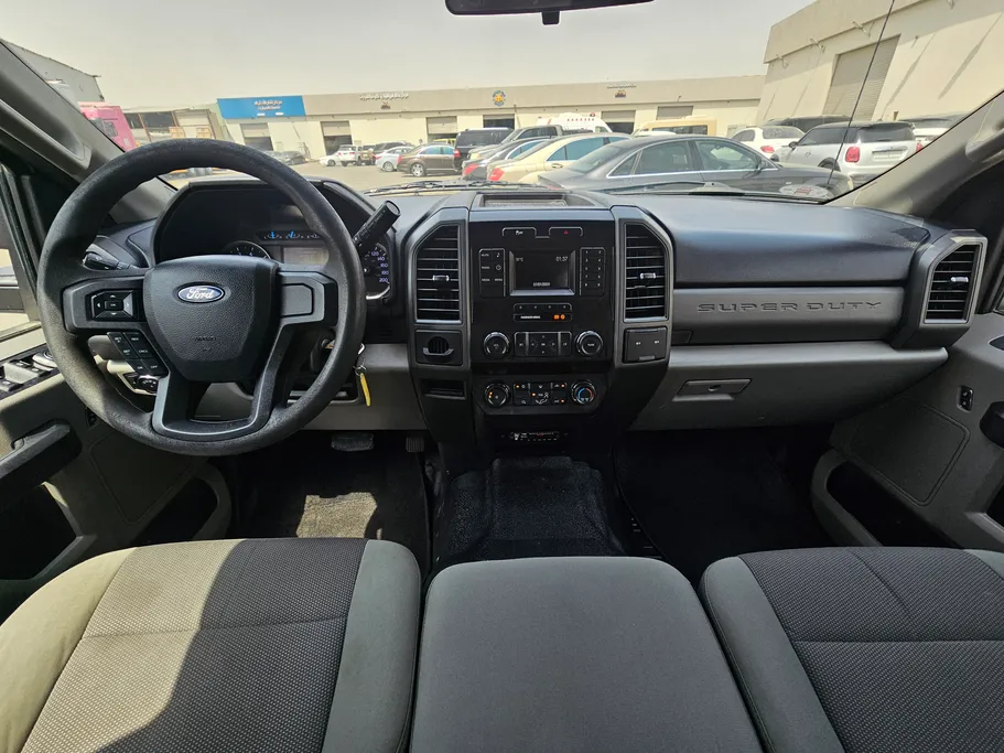 2019 Ford F350 XL 