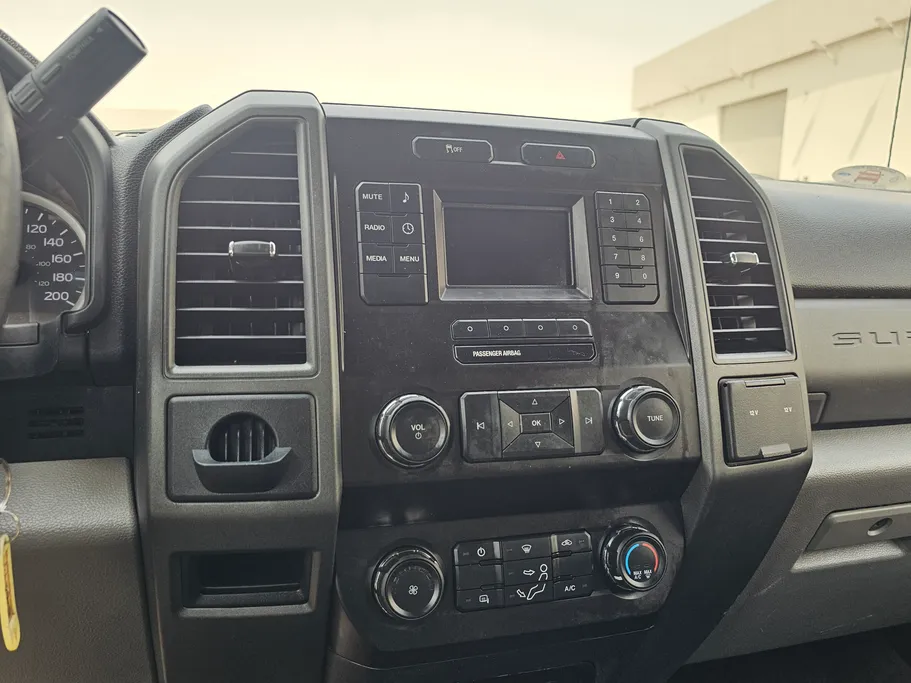 2019 Ford F350 XL 