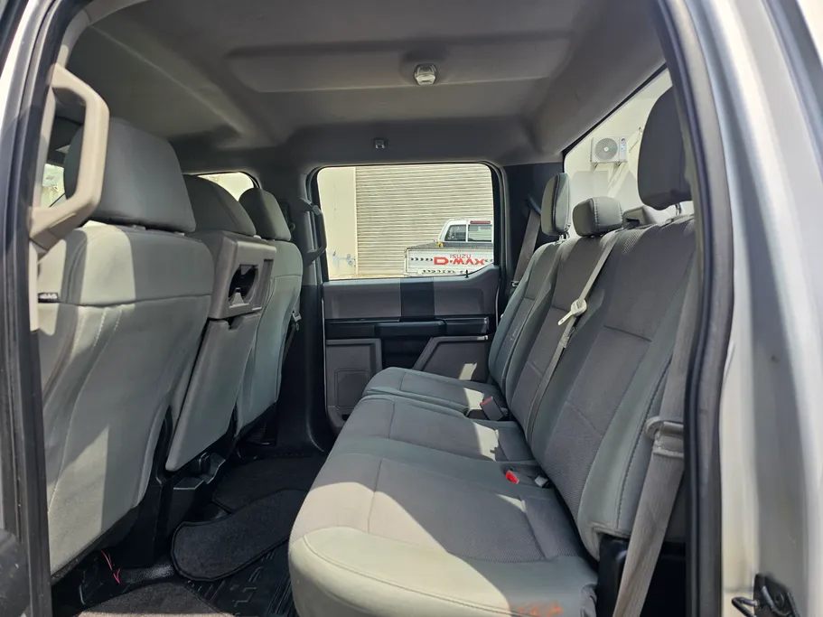 2019 Ford F350 XL 
