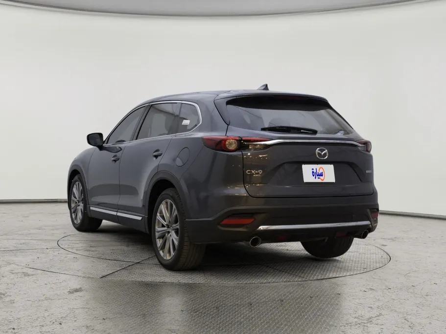مازدا سى اكس 9 Skyactiv G 2022 