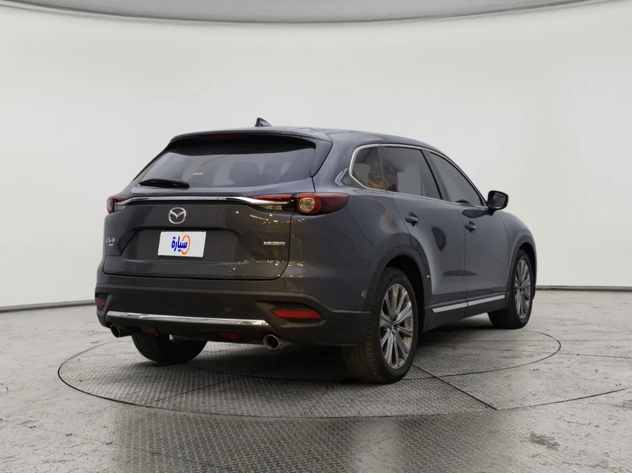 مازدا سى اكس 9 Skyactiv G 2022 