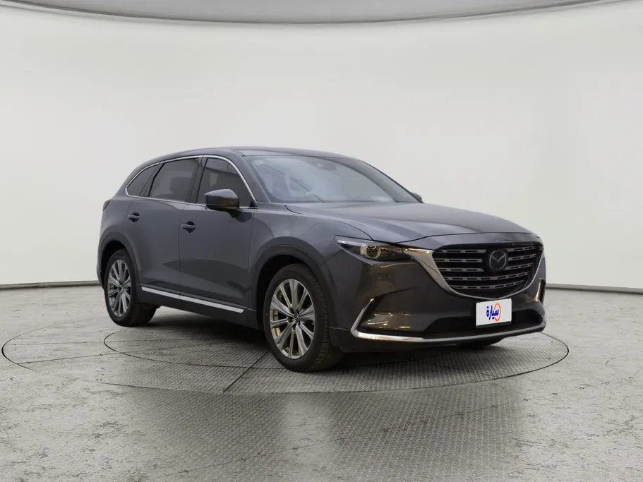 مازدا سى اكس 9 Skyactiv G 2022 