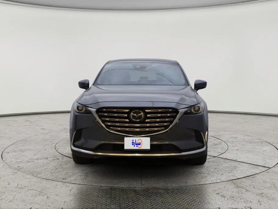 مازدا سى اكس 9 Skyactiv G 2022 