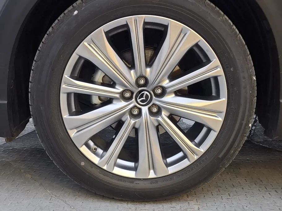 مازدا سى اكس 9 Skyactiv G 2022 