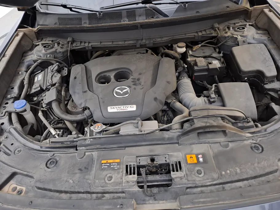 مازدا سى اكس 9 Skyactiv G 2022 