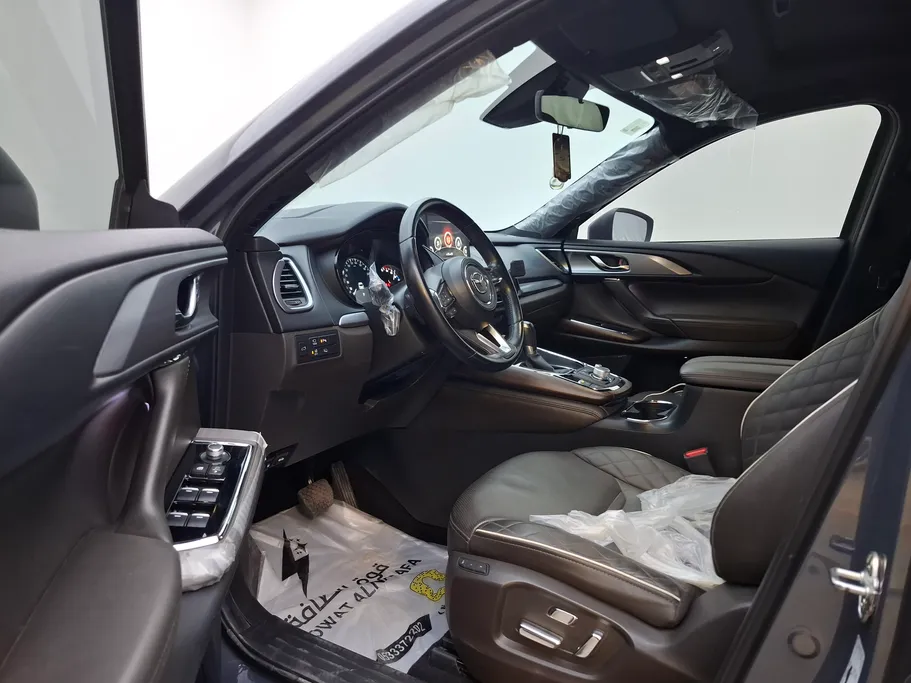 مازدا سى اكس 9 Skyactiv G 2022 