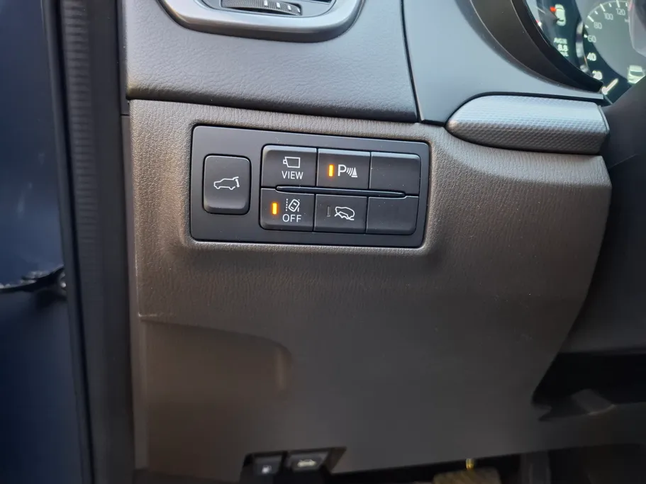 مازدا سى اكس 9 Skyactiv G 2022 
