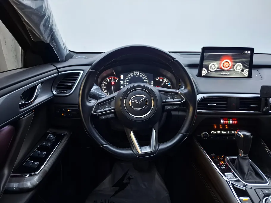مازدا سى اكس 9 Skyactiv G 2022 