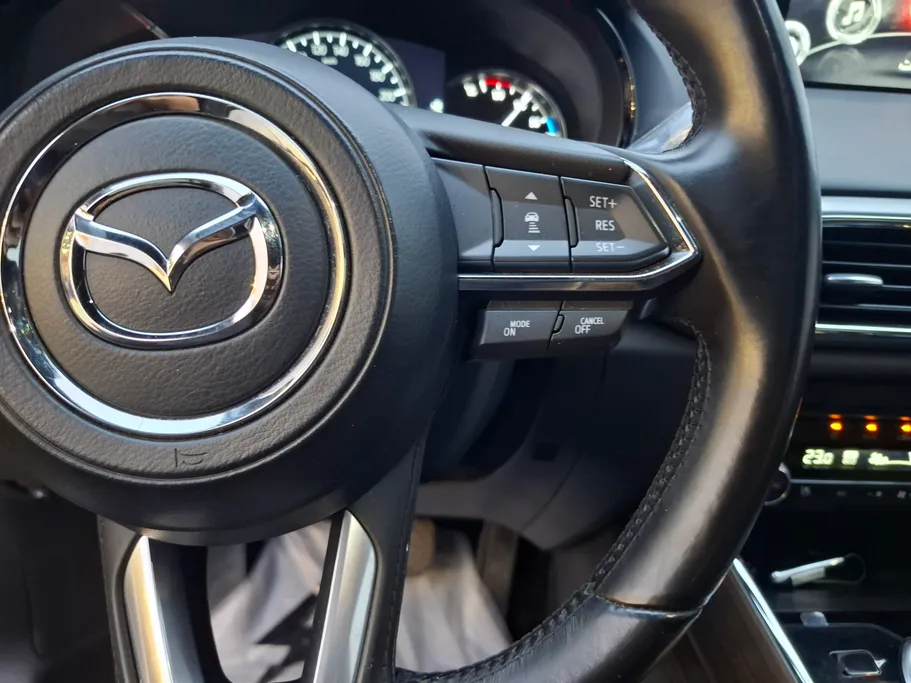 مازدا سى اكس 9 Skyactiv G 2022 