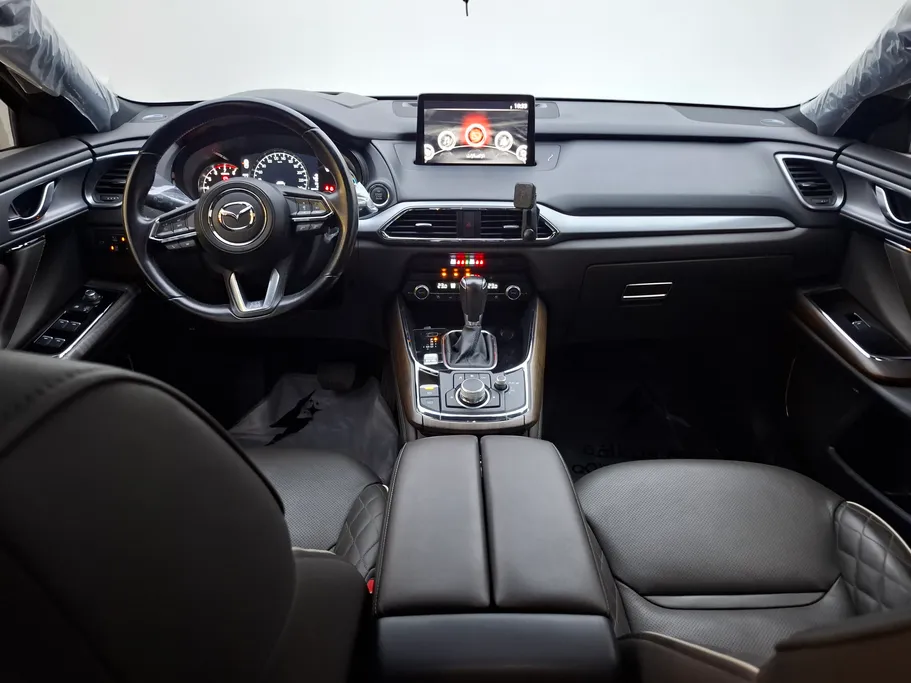 مازدا سى اكس 9 Skyactiv G 2022 
