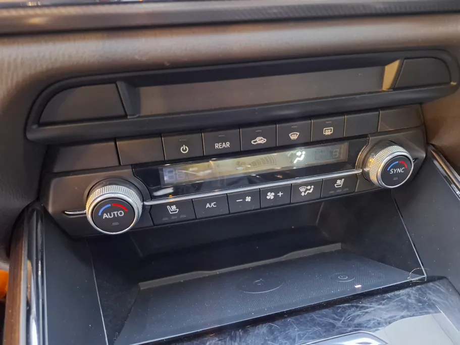 مازدا سى اكس 9 Skyactiv G 2022 
