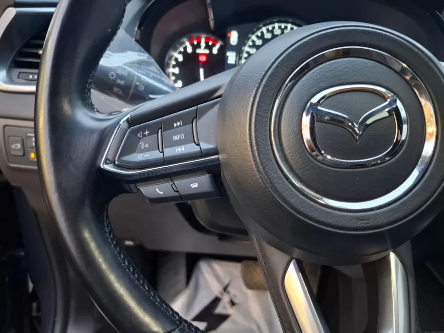 مازدا سى اكس 9 Skyactiv G 2022 