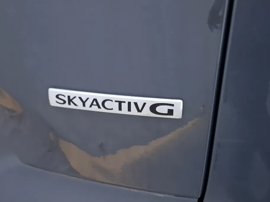 مازدا سى اكس 9 Skyactiv G 2022 