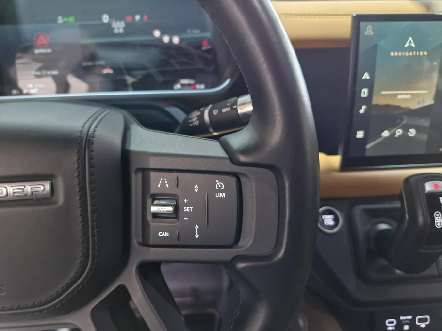 2022 Range Rover Defender 110X 