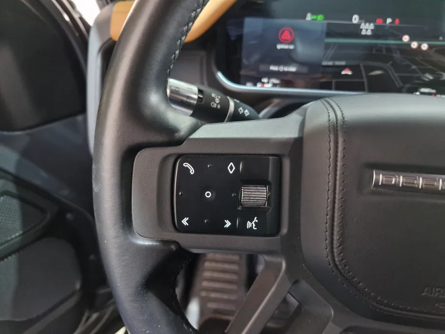 2022 Range Rover Defender 110X 