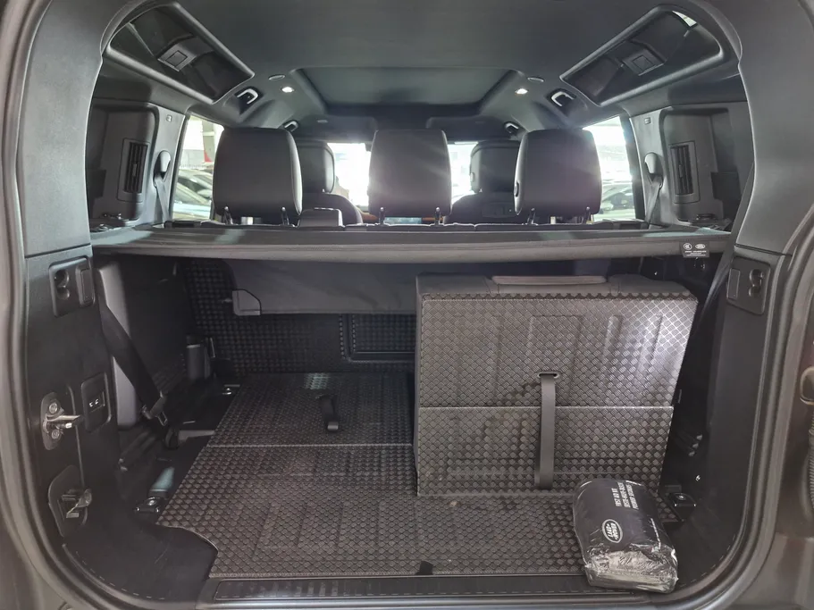 2022 Range Rover Defender 110X 